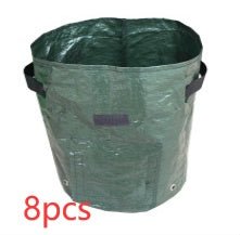Potato Grow Bags Vegetable Planter Growing Bag DIY Fabric Grow Pot Outdoor Garden Pots Garden Tools Veget Garden - Gardening Land