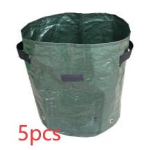 Potato Grow Bags Vegetable Planter Growing Bag DIY Fabric Grow Pot Outdoor Garden Pots Garden Tools Veget Garden - Gardening Land