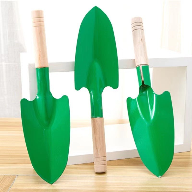 Potted Plant Garden Scissors Small Shovel - Gardening Land