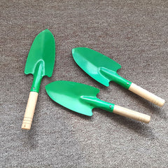 Potted Plant Garden Scissors Small Shovel - Gardening Land