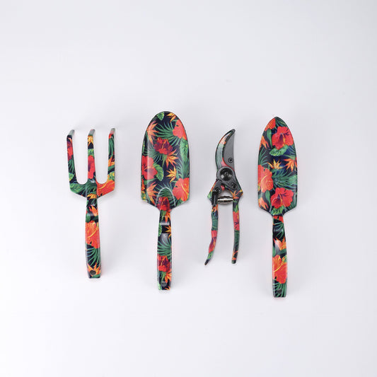 Printing Gardening Shovel Set Aluminum Alloy - Gardening Land