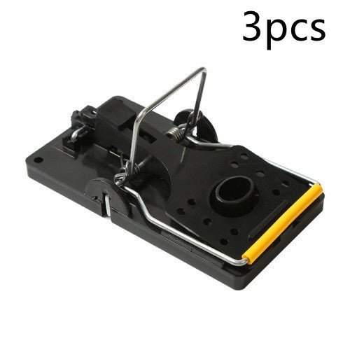 Rat Capture Rat Traps Durable Mouse Traps For Household Home&Living Pest Control Bait Snap - Gardening Land