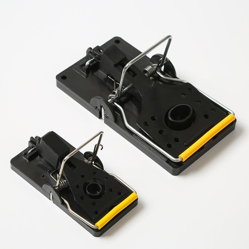 Rat Capture Rat Traps Durable Mouse Traps For Household Home&Living Pest Control Bait Snap - Gardening Land
