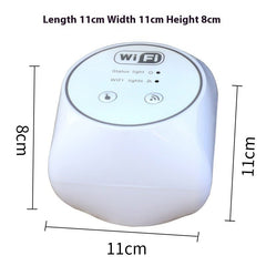 Remote WIFI Automatic Watering Device Drip Irrigation System Intelligent Spray - Gardening Land