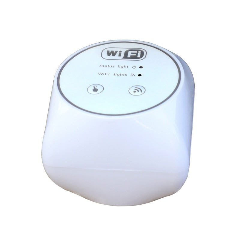 Remote WIFI Automatic Watering Device Drip Irrigation System Intelligent Spray - Gardening Land