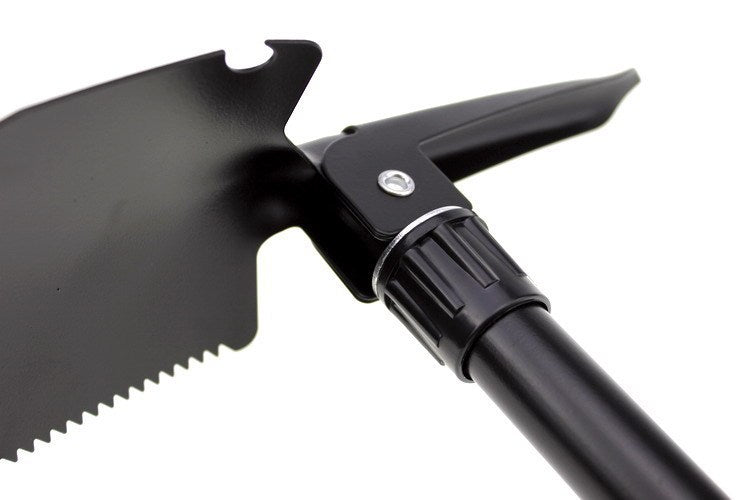 Shovel Garden Tool Stainless Steel Folding - Gardening Land