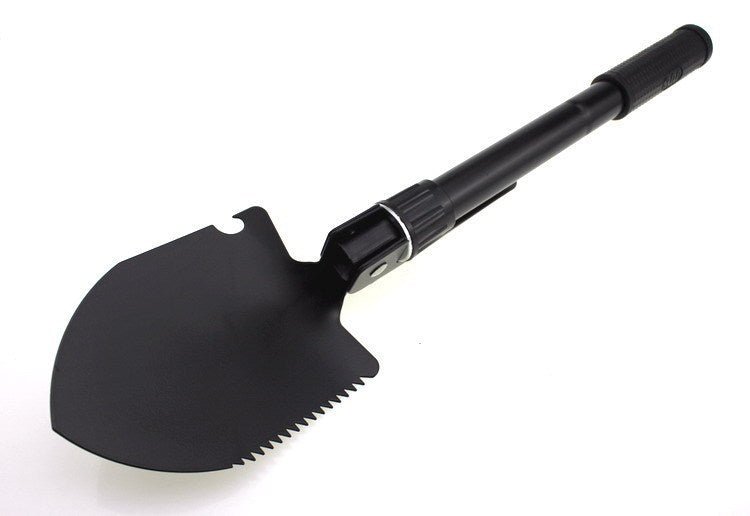 Shovel Garden Tool Stainless Steel Folding - Gardening Land
