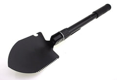 Shovel Garden Tool Stainless Steel Folding - Gardening Land