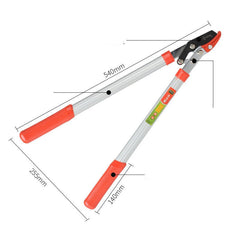 Small Scissors With Aluminum Handle Garden Pruning Garden Tools - Gardening Land