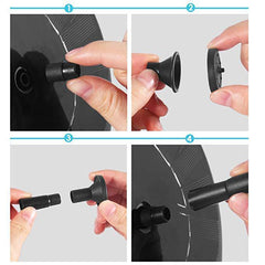 Solar Fountain Outdoor Garden Classic Round - Gardening Land