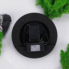 Solar Fountain Pump Fountain Light Round Floating Fountain Pump Color LED Light - Gardening Land