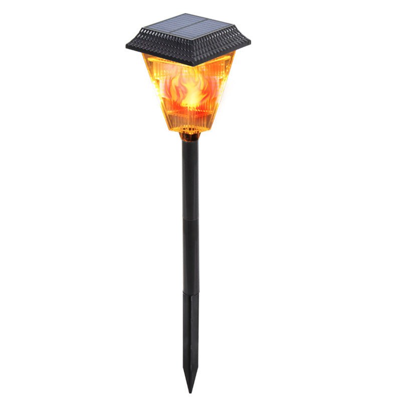Solar garden light - Gardening Land