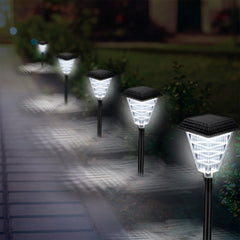 Solar garden light - Gardening Land