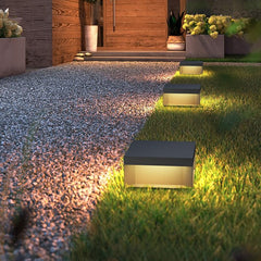 Solar Garden Light Waterproof Garden Lawn - Gardening Land