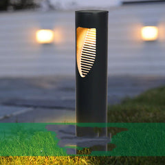 Solar Outdoor Lawn Light Led Villa Garden Garden Flood Light European Style - Gardening Land