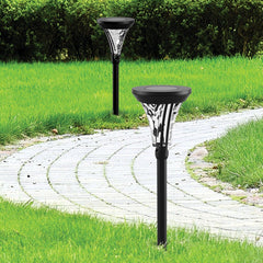 Solar Outdoor Lawn Light LED Villa Garden Garden Garden Light - Gardening Land