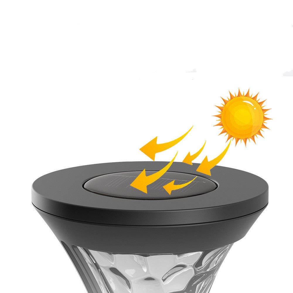 Solar Outdoor Lawn Light LED Villa Garden Garden Garden Light - Gardening Land