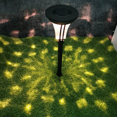 Solar Outdoor Lawn Light LED Villa Garden Garden Garden Light - Gardening Land