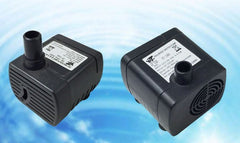 Solar Panel Powered Water Fountain Pool Pond Garden Water Sprinkler Sprayer with Water Pump & 3 Spray Heads - Gardening Land