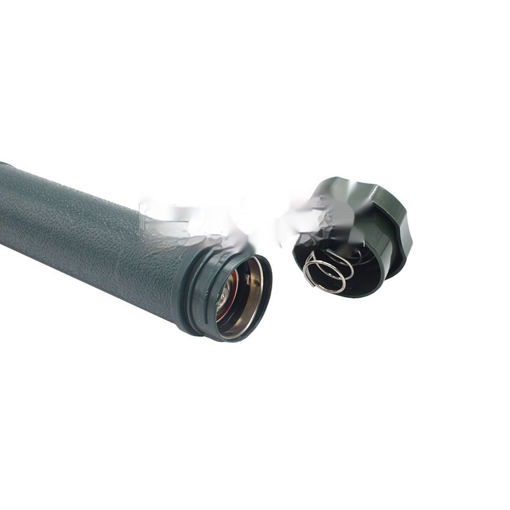 Solar Pest Repeller Ultrasonic Outdoor Farm Plug - in Snake Repellent - Gardening Land