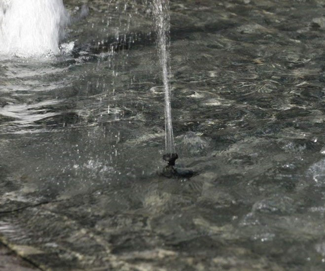 Solar Water Pump Solar Fountain Garden Pool Fountain - Gardening Land