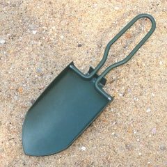 Stainless Steel Folding Mini Gardening Shovel - Gardening Land