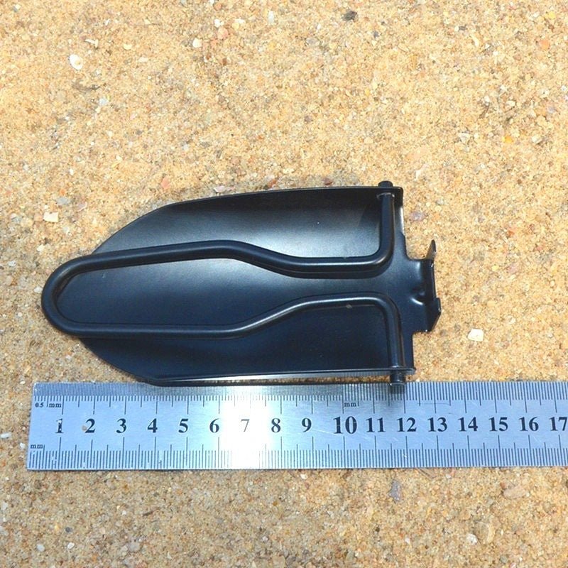 Stainless Steel Folding Mini Gardening Shovel - Gardening Land