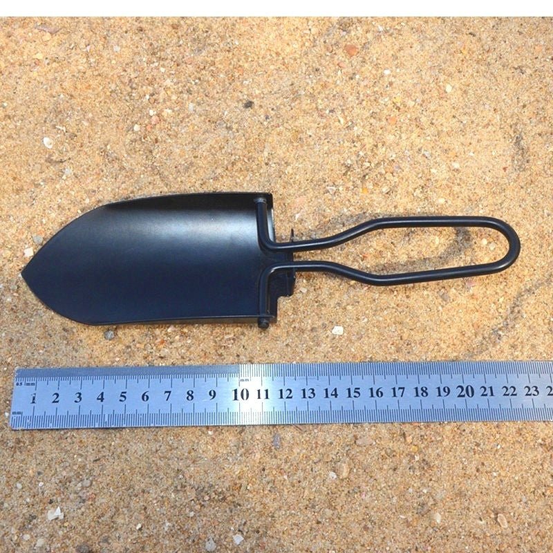 Stainless Steel Folding Mini Gardening Shovel - Gardening Land