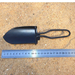 Stainless Steel Folding Mini Gardening Shovel - Gardening Land