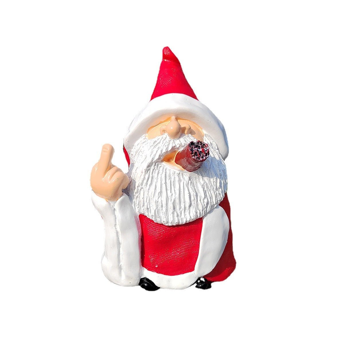 Statue Garden Decoration Christmas Decoration - Gardening Land