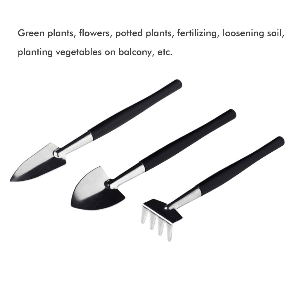 Succulent Plant Planting Tool Operation Mat Gardening Flower Three - piece Set - Gardening Land