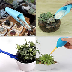 Succulents Potted Gardening Tool Set Succulent Seedlings Spray Bottle Watering Pot Soil Shovel Potted Trim Tube Shovel - Gardening Land