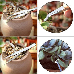 Succulents Potted Gardening Tool Set Succulent Seedlings Spray Bottle Watering Pot Soil Shovel Potted Trim Tube Shovel - Gardening Land