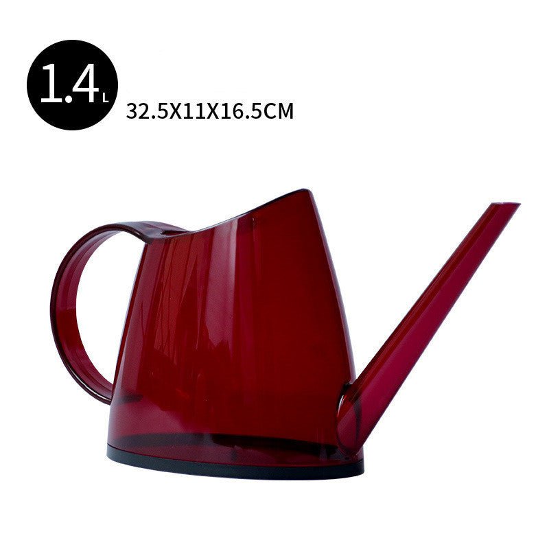 Transparent Watering Can For Gardening And Watering - Gardening Land