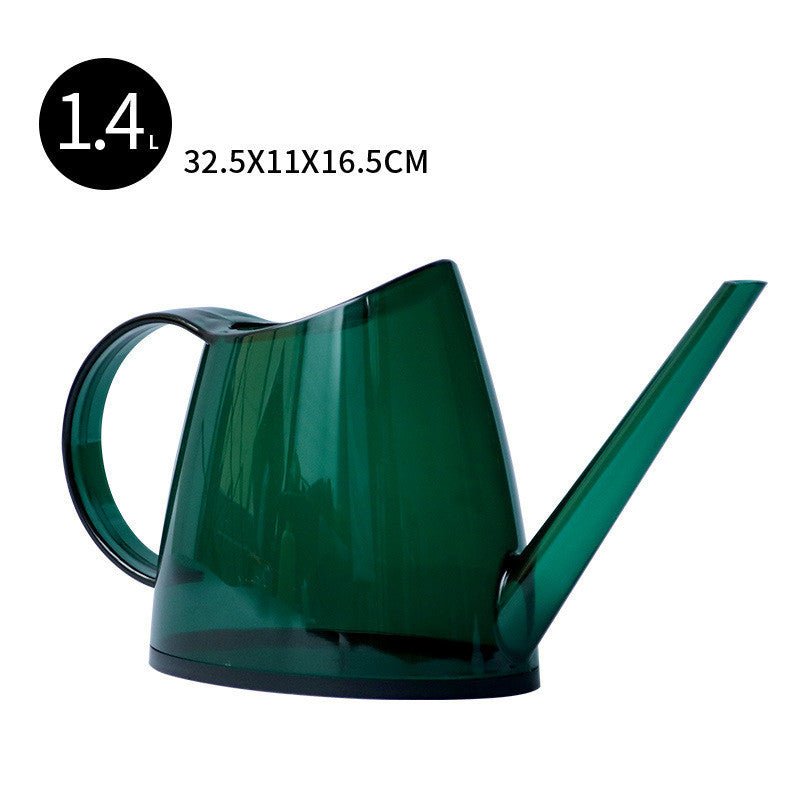 Transparent Watering Can For Gardening And Watering - Gardening Land