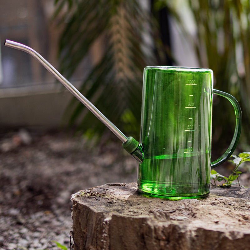 Watering Cans New Plastic Watering Cans Garden Spout Long - Nosed Watering Cans - Gardening Land