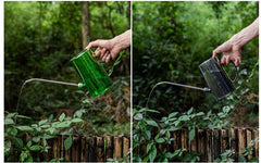 Watering Cans New Plastic Watering Cans Garden Spout Long - Nosed Watering Cans - Gardening Land