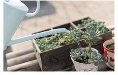 Watering Long Mouth Plastic Watering Can - Gardening Land