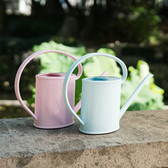 Watering Long Mouth Plastic Watering Can - Gardening Land