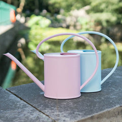 Watering Long Mouth Plastic Watering Can - Gardening Land