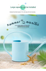 Watering Long Mouth Plastic Watering Can - Gardening Land