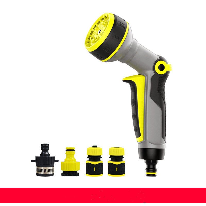 Watering the Garden Forest Watering Vegetable Sprinkler Set - Gardening Land