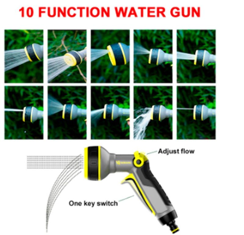 Watering the Garden Forest Watering Vegetable Sprinkler Set - Gardening Land