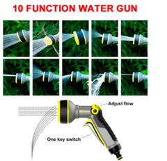 Watering the Garden Forest Watering Vegetable Sprinkler Set - Gardening Land