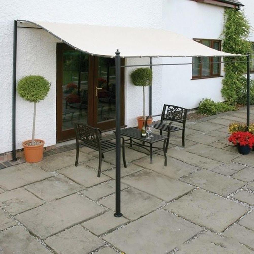 Waterproof Garden Patio Awning Canopy Ceiling - Gardening Land