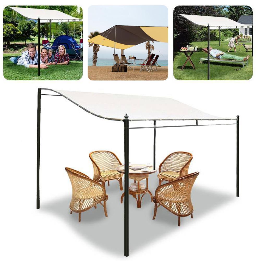 Waterproof Garden Patio Awning Canopy Ceiling - Gardening Land