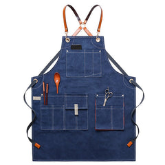 Wearable Apron For Gardening And Painting Work Clothes - Gardening Land