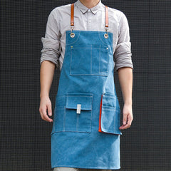 Wearable Apron For Gardening And Painting Work Clothes - Gardening Land