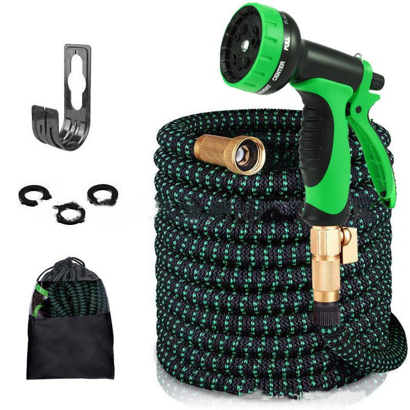 10 Function Car Wash Watering Garden Hose - Gardening Land