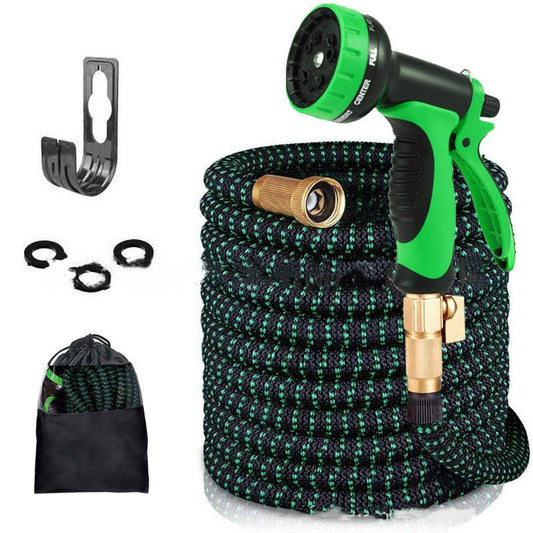 10 Function Car Wash Watering Garden Hose - Gardening Land
